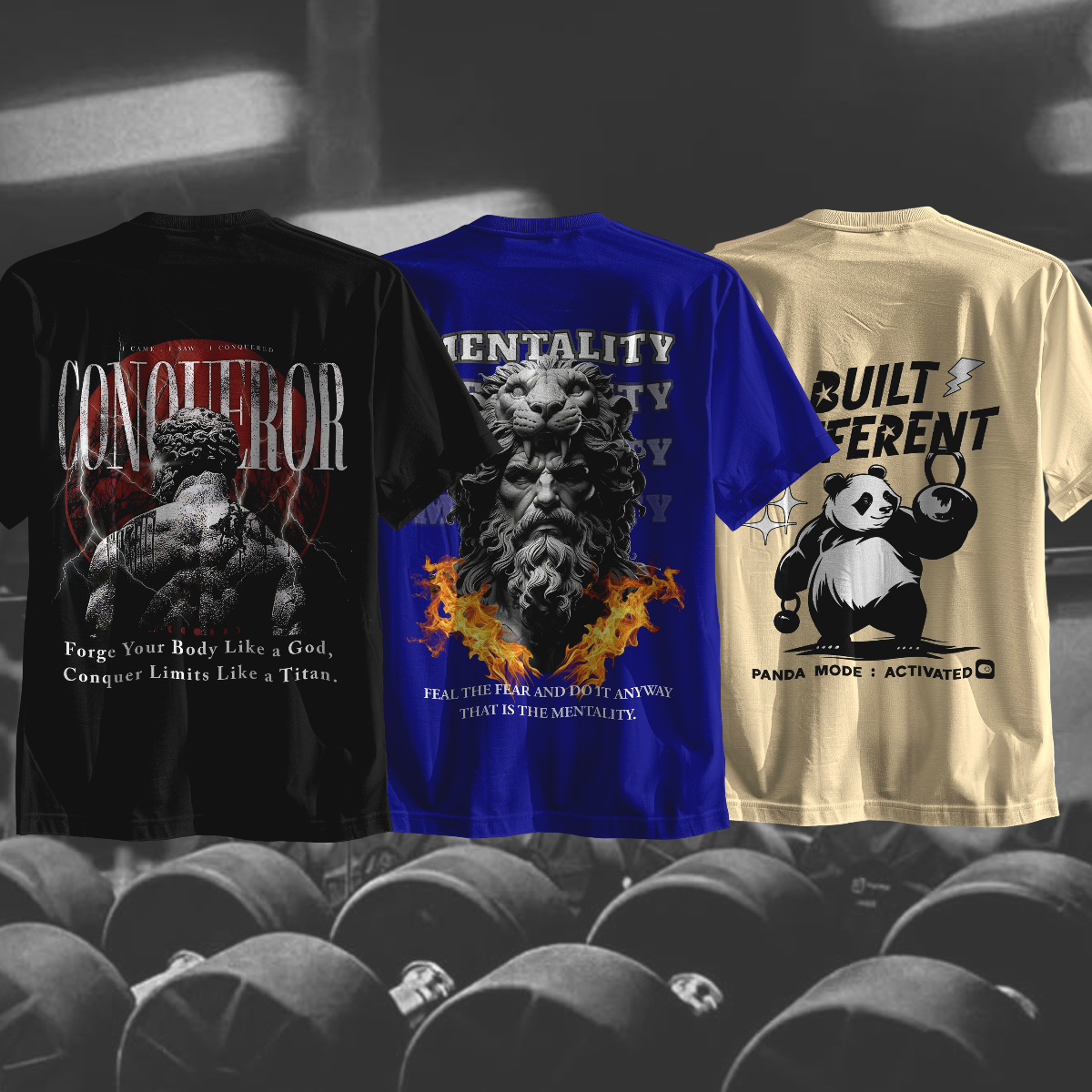 Lift Legacy Tees