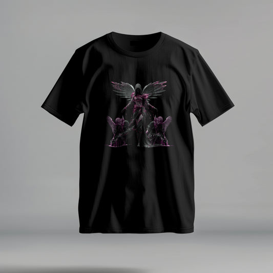 Devil's Whisper | Men Printed Tee-Shirt